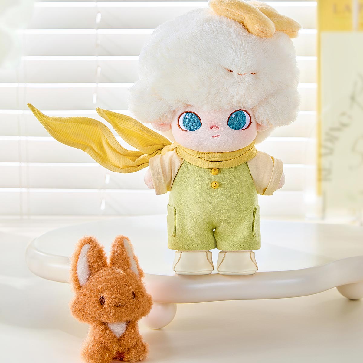DIMOO By Your Side Series-Cotton Doll