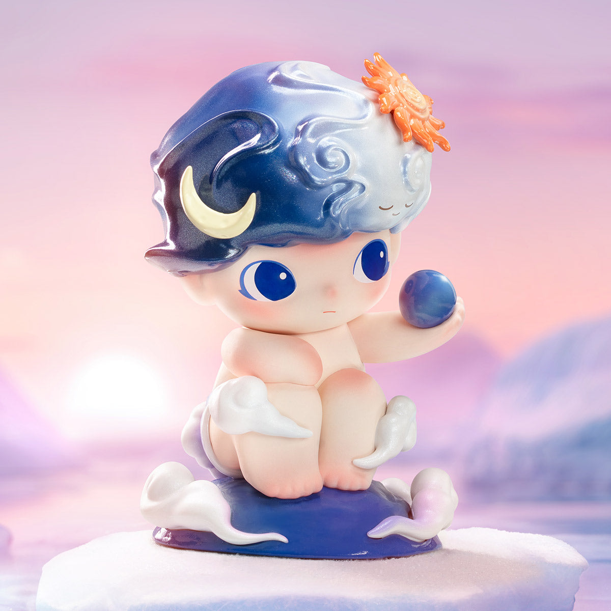 DIMOO Earth Day Figure