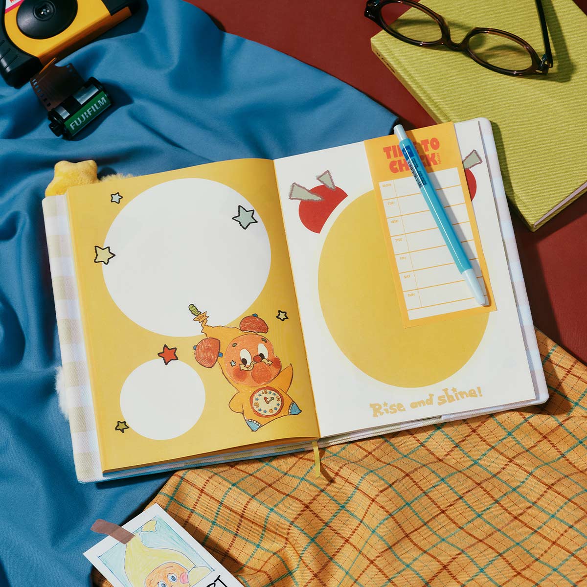 Twinkle Twinkle Be a Little Star Series-Plush Handbooks