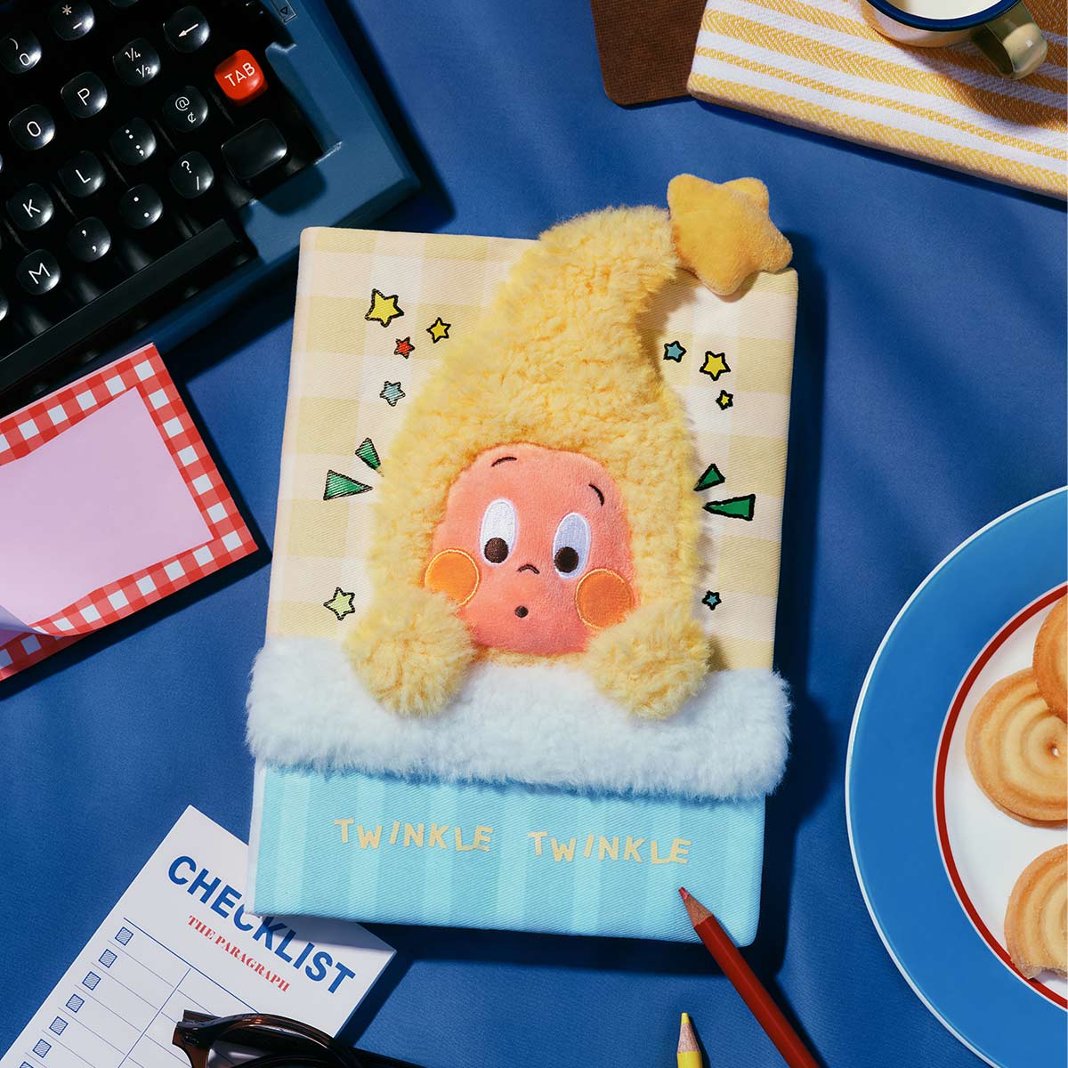 Twinkle Twinkle Be a Little Star Series-Plush Handbooks