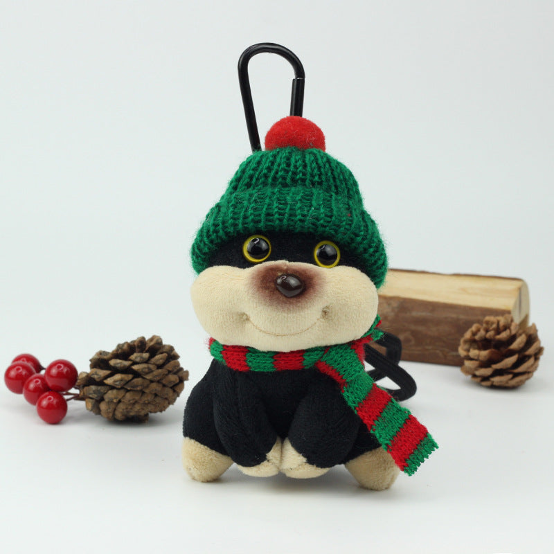Christmas Bee Dog Plush Pendant (Charity Edition)