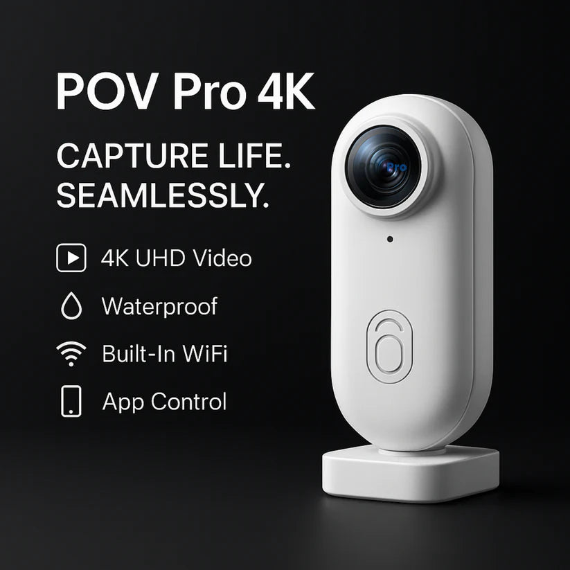 Pov Capture Pro Camera