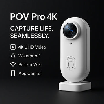 Pov Capture Pro Camera