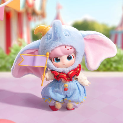 DIMOO × Dumbo Action Figure