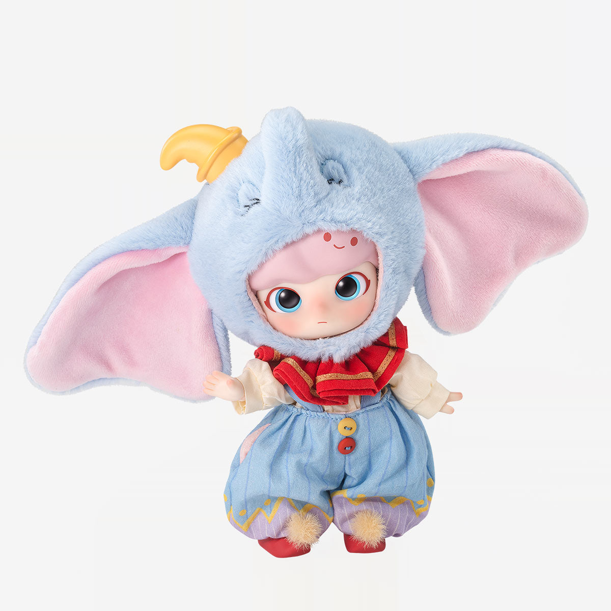 DIMOO × Dumbo Action Figure