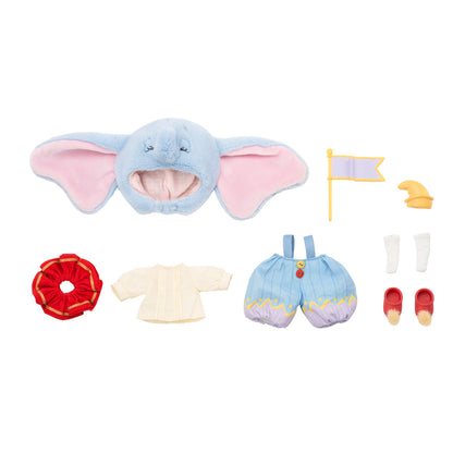 DIMOO × Dumbo Action Figure