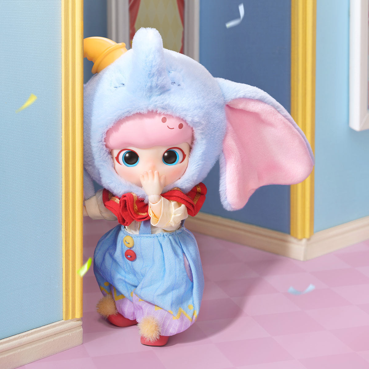 DIMOO × Dumbo Action Figure