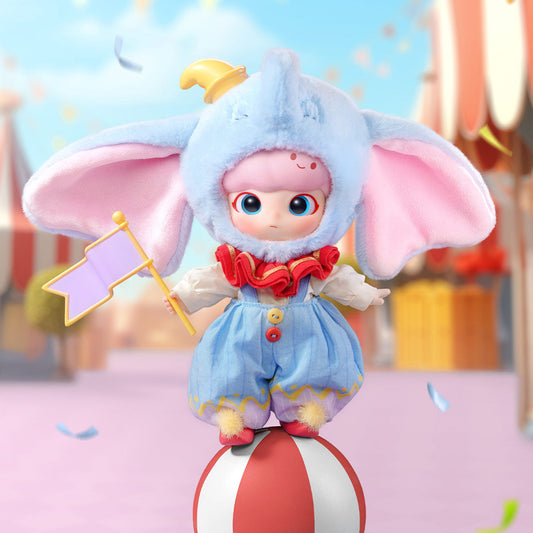 DIMOO × Dumbo Action Figure