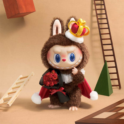 THE MONSTERS Let's Checkmate Series-Viny Plush Doll