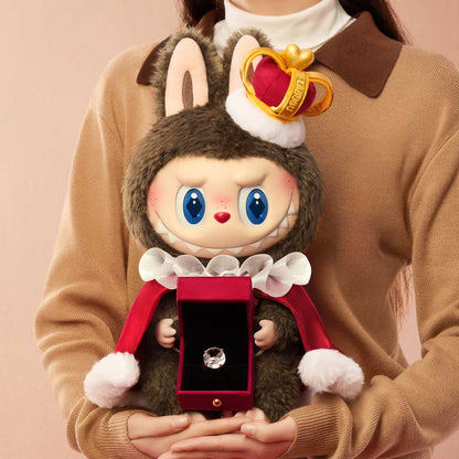 THE MONSTERS Let's Checkmate Series-Viny Plush Doll