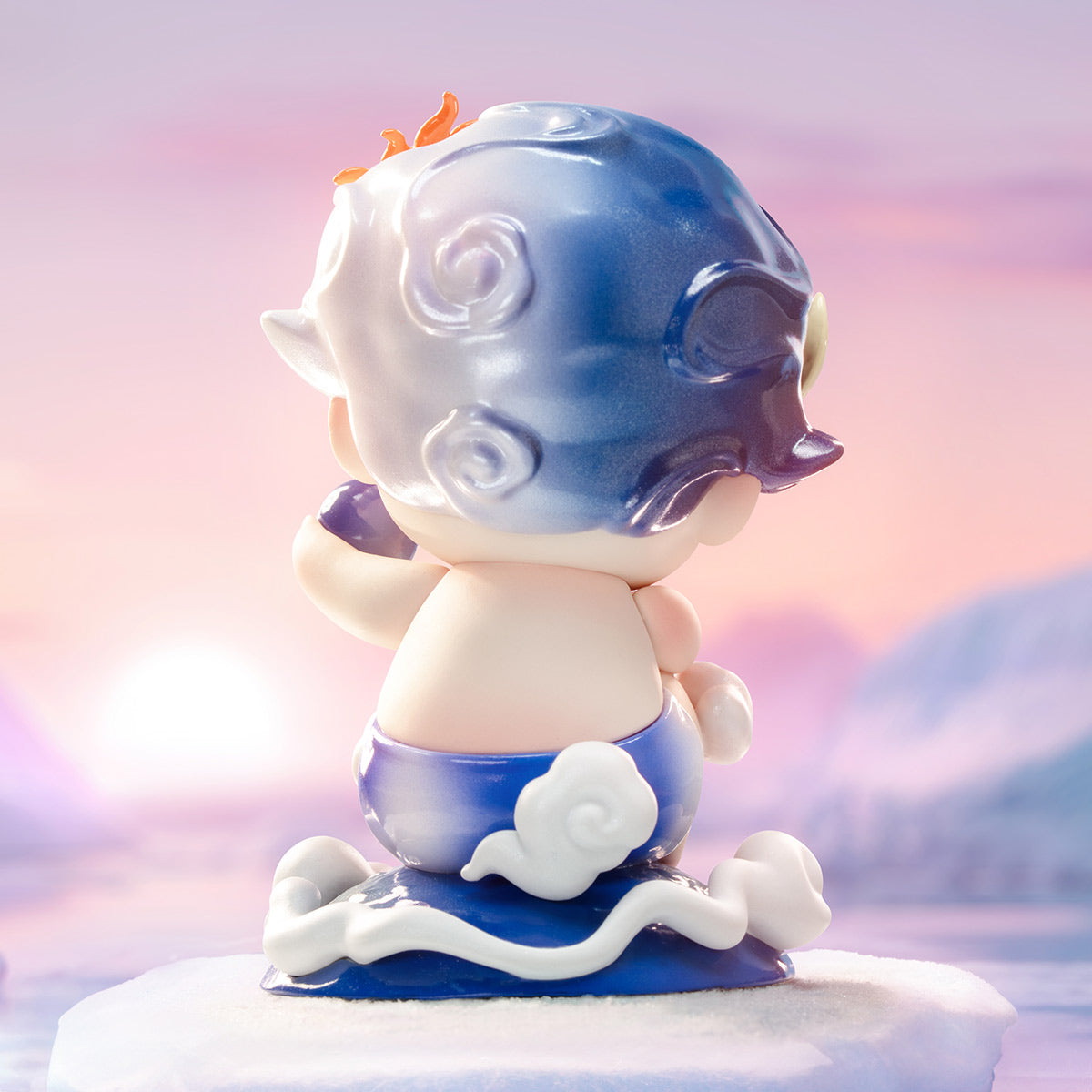 DIMOO Earth Day Figure
