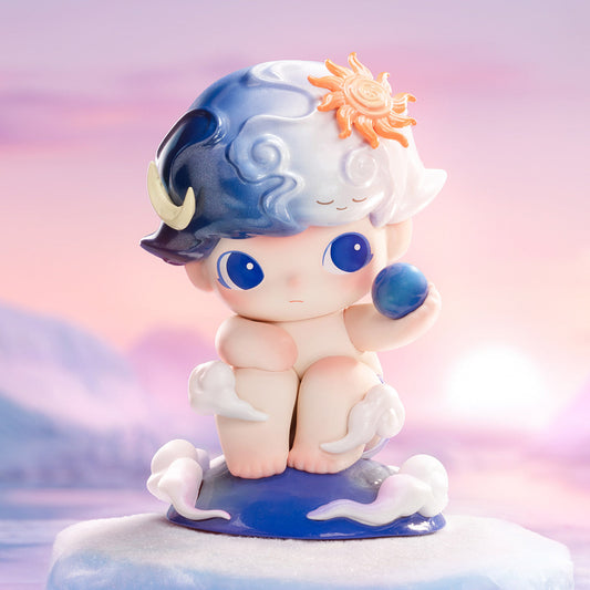 DIMOO Earth Day Figure