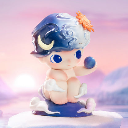 DIMOO Earth Day Figure