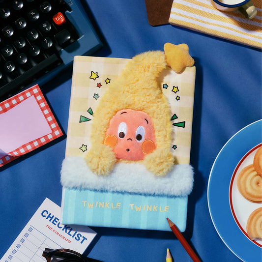 Twinkle Twinkle Be a Little Star Series-Plush Handbooks