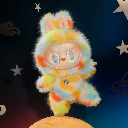 THE MONSTERS-ROCK THE UNIVERSE Vinyl Plush Doll