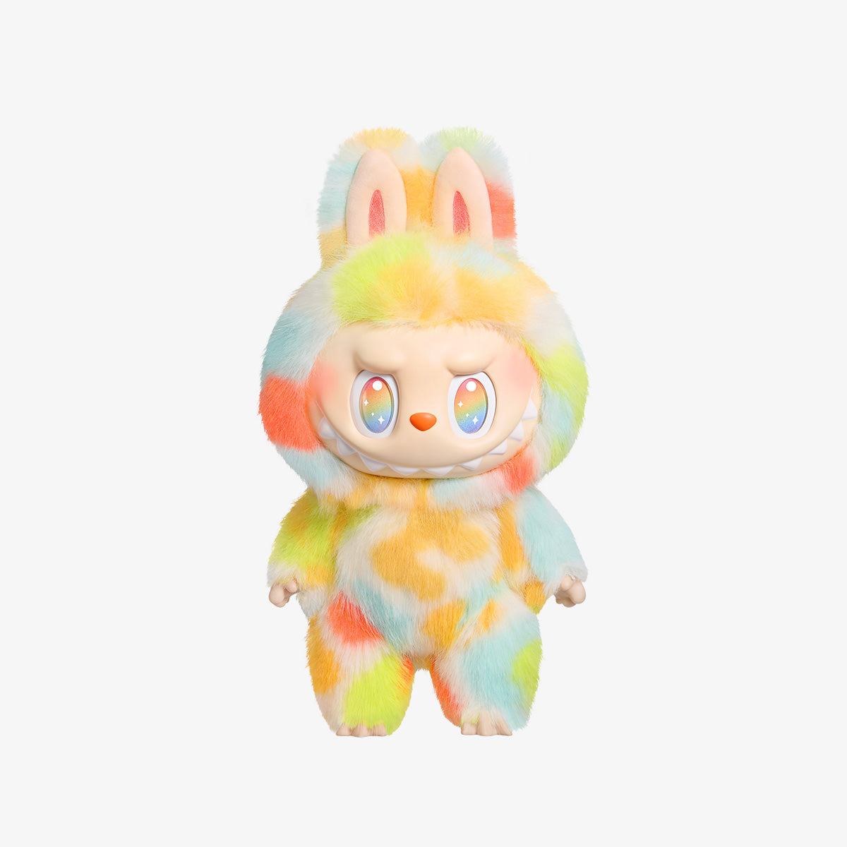 THE MONSTERS-ROCK THE UNIVERSE Vinyl Plush Doll