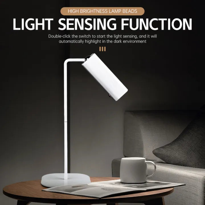 Multi-functional LED Table Lamp Desk