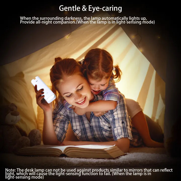 Multi-functional LED Table Lamp Desk