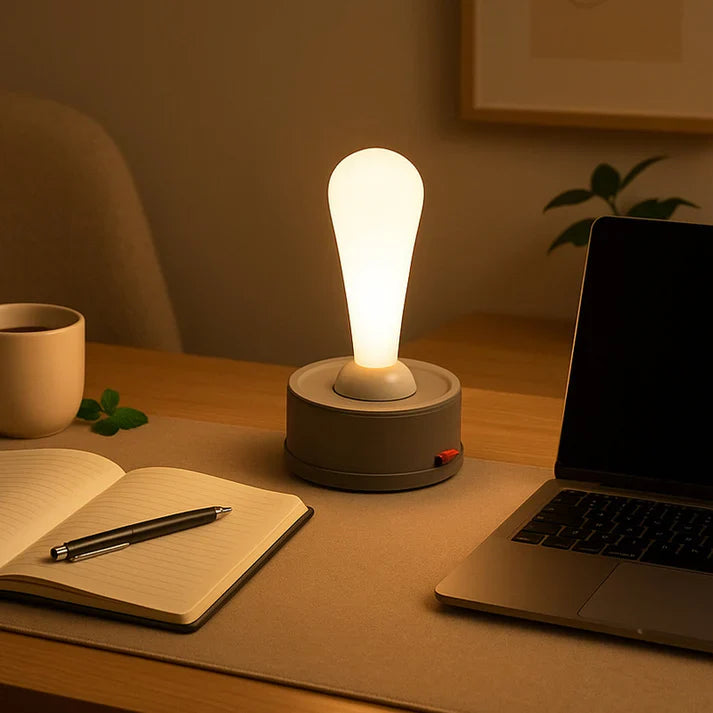 Magnetic Smart Toggle Control Night Light
