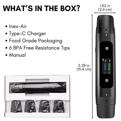 The Inex-Air