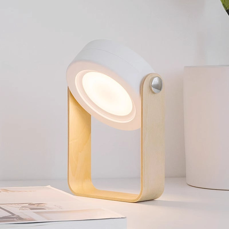 Portable Multifunctional Folding Table Lamp
