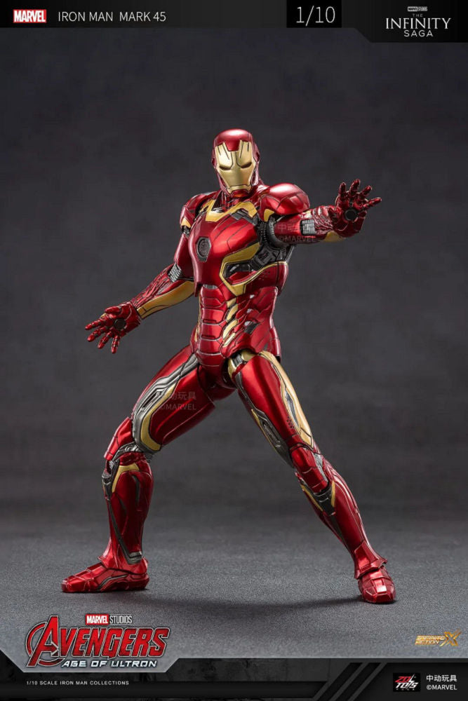 Iron Man Mark 45 Action Figure