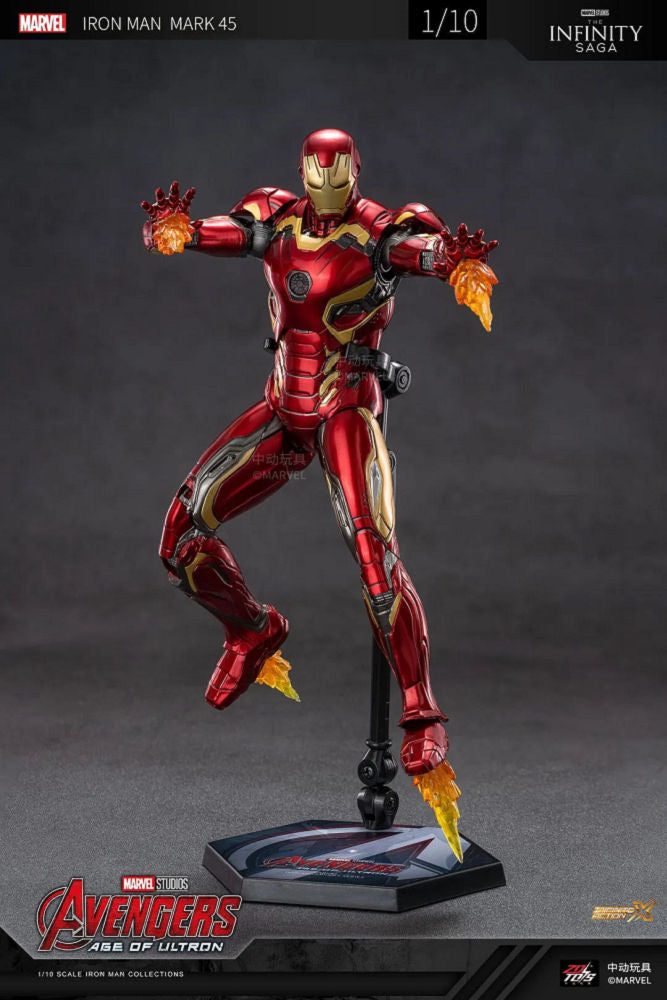 Iron Man Mark 45 Action Figure