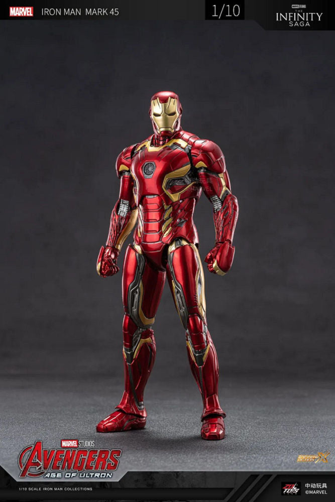 Iron Man Mark 45 Action Figure