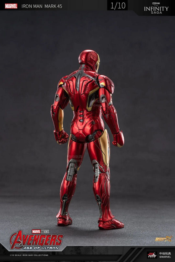 Iron Man Mark 45 Action Figure