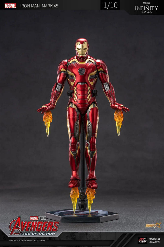 Iron Man Mark 45 Action Figure