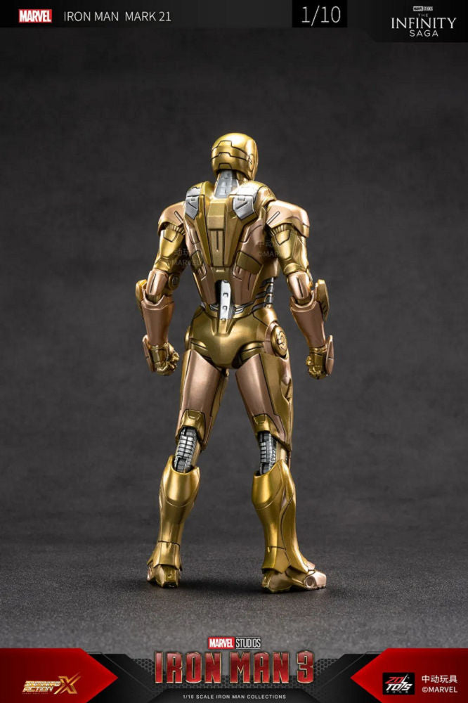 Iron Man Mark 21 Action Figure