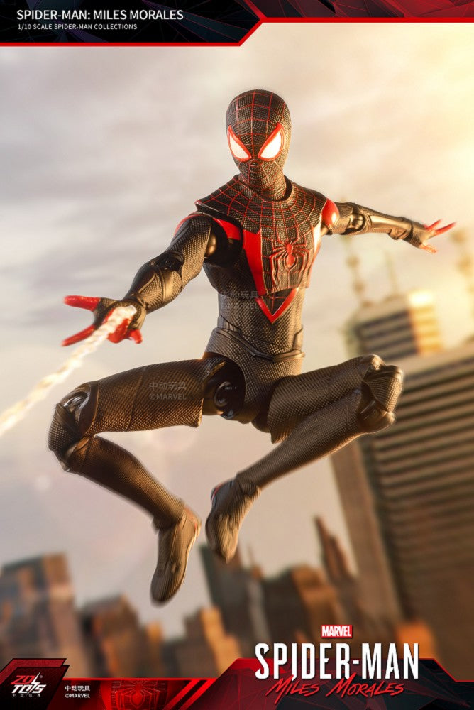 Spider Man - Miles Morales Action Figure