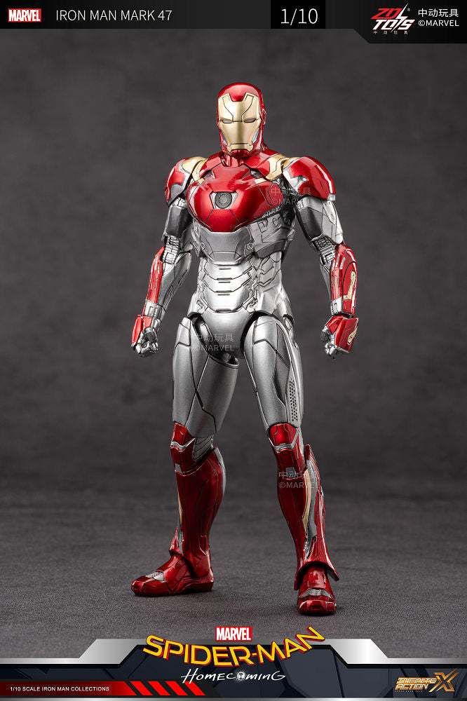 Iron Man Mark 47 Action Figure