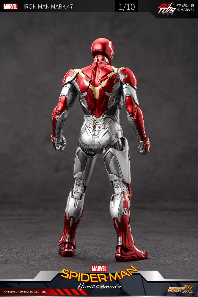 Iron Man Mark 47 Action Figure