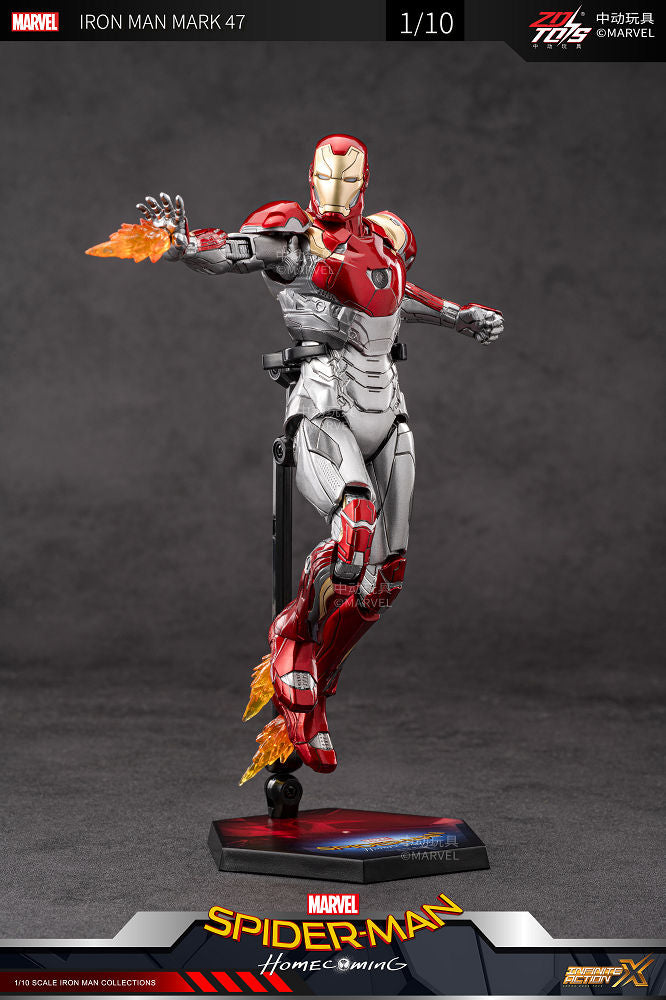 Iron Man Mark 47 Action Figure