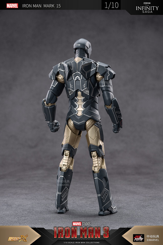 Iron Man Mark 15 Action Figure