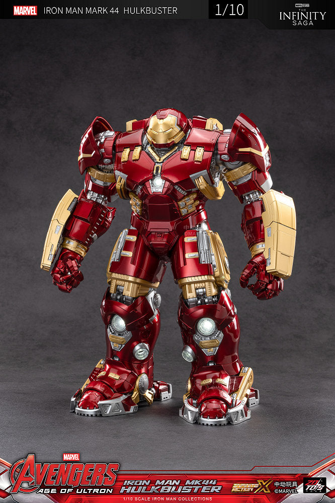 Iron Man Mark 44 Action Figure