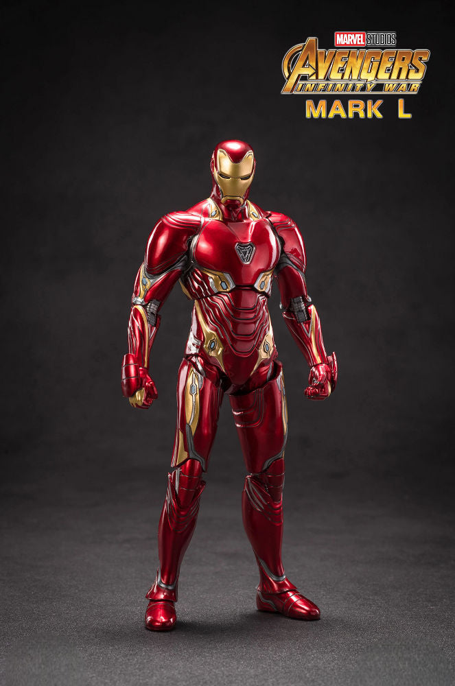 Iron Man Mark 50 Action Figure