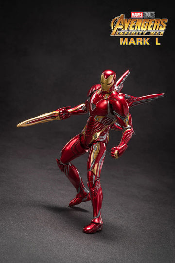 Iron Man Mark 50 Action Figure