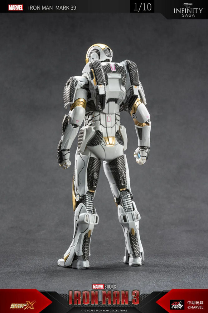 Iron Man Mark 39 Action Figure