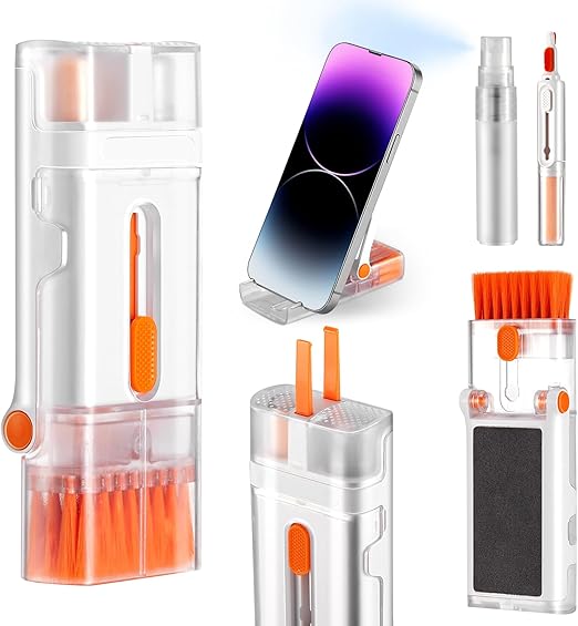 8-in-1 Multifunctional Electronic Cleaning Kit
