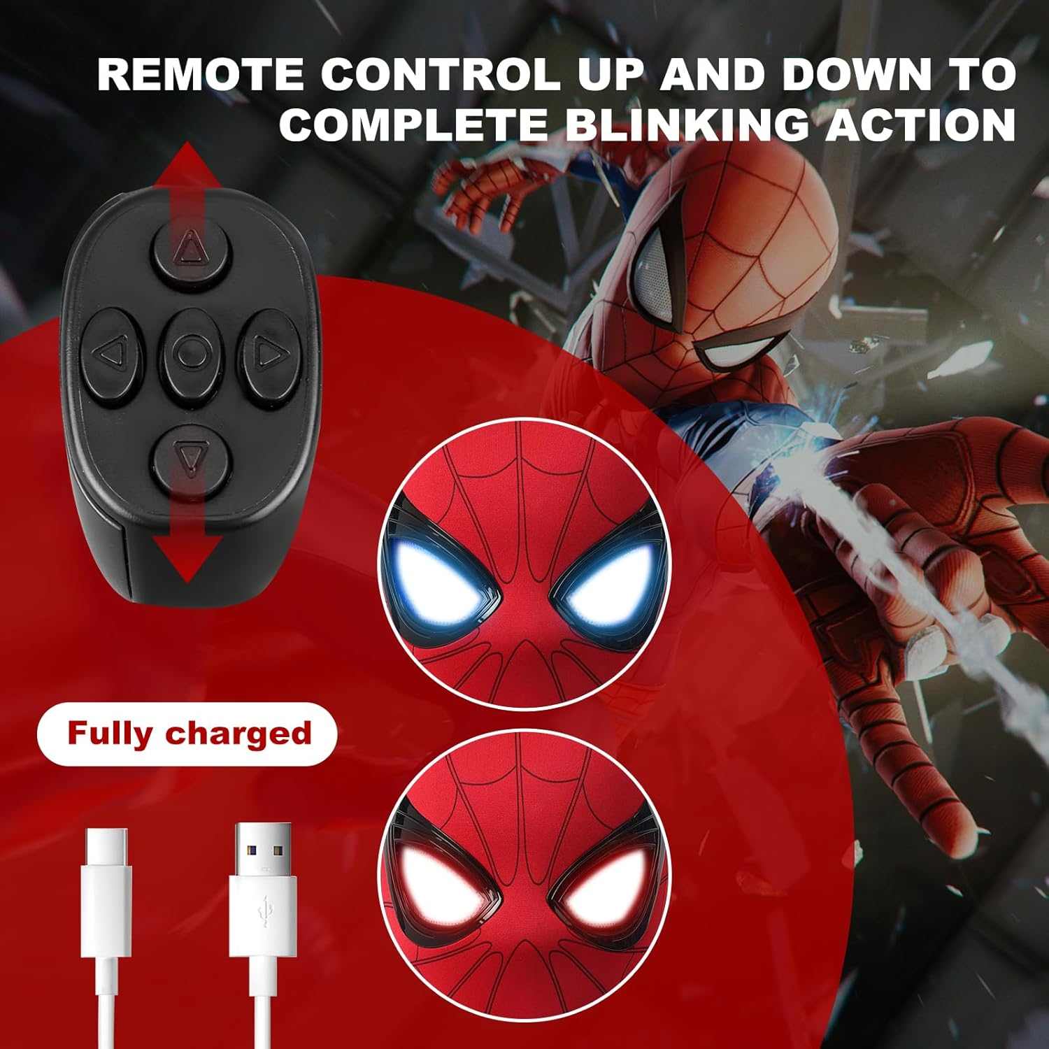 Spider Man Mask Regular
