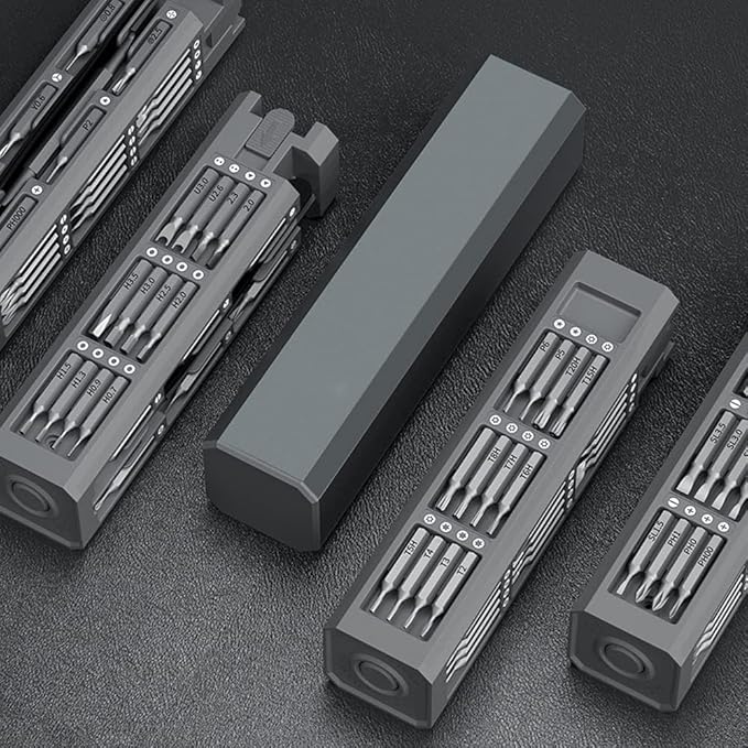 45 in 1 Precision Alloy Steel Screwdriver Set