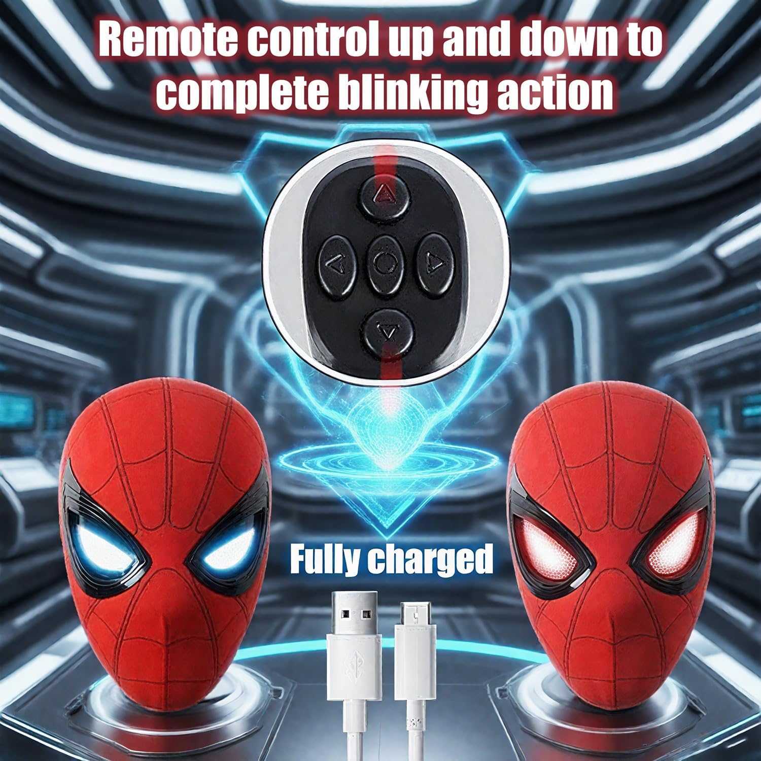 Spider Man Mask Regular