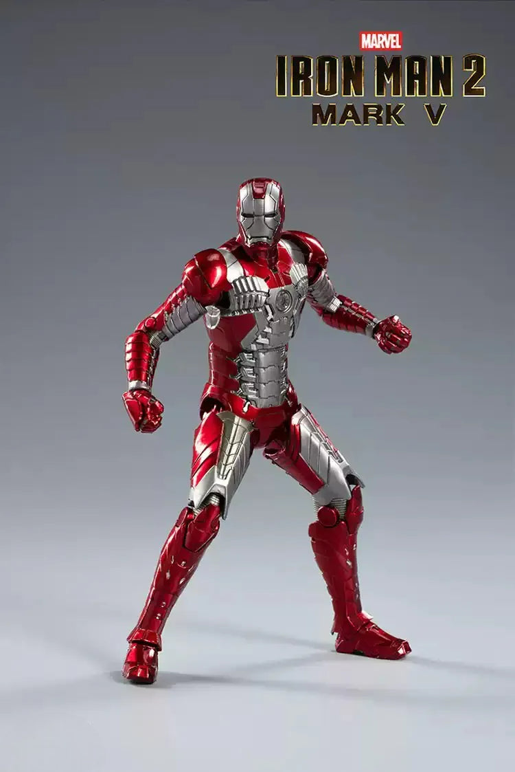 Iron Man Mark 5 Action Figure