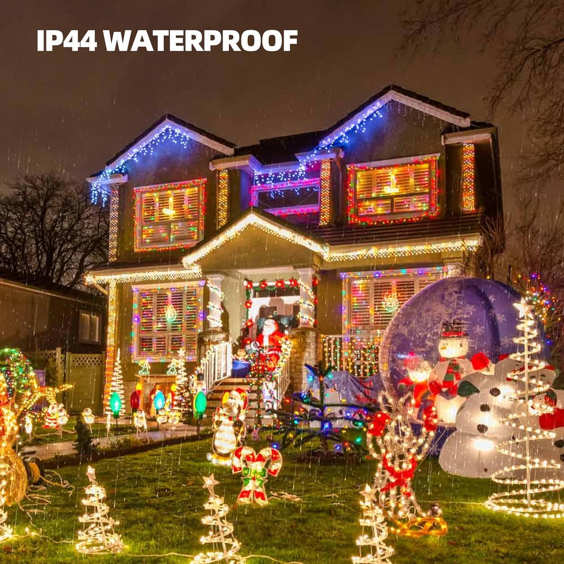 Christmas Light Strings