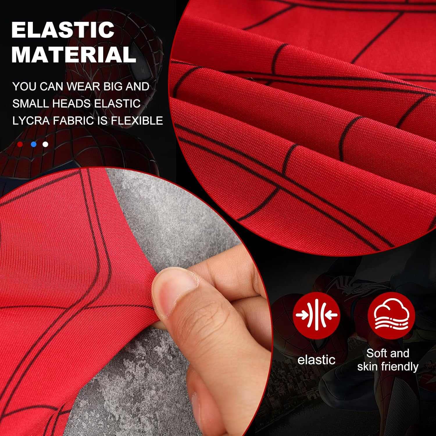 Spider Man Mask Regular