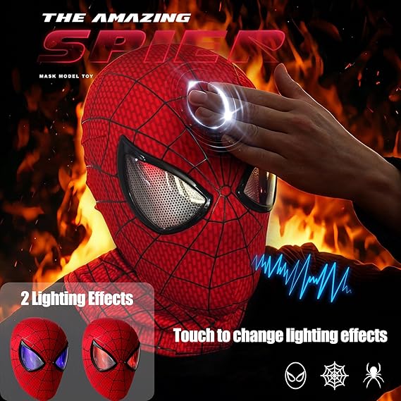 The Amazing Spider-Man Mask