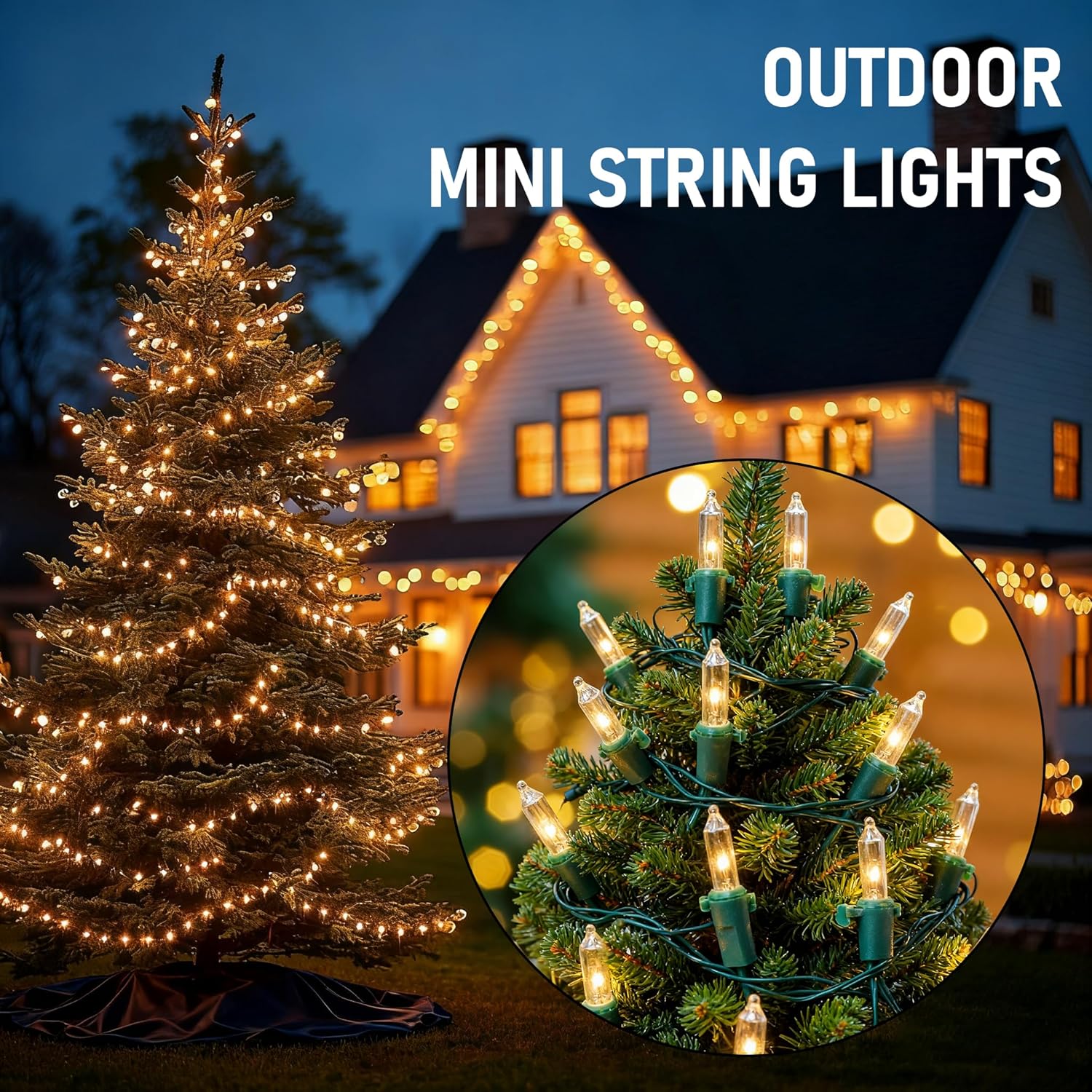 Christmas Light Strings