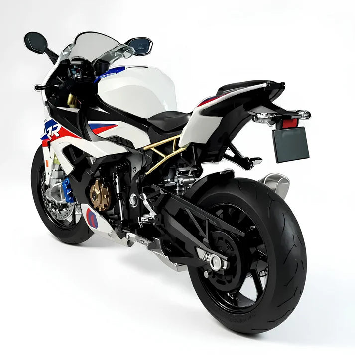 1:6 Scale BMW S1000RR Model - Sound, Smoke and Light